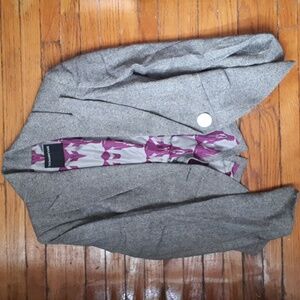 Thomas Wylde Grey Blazer
